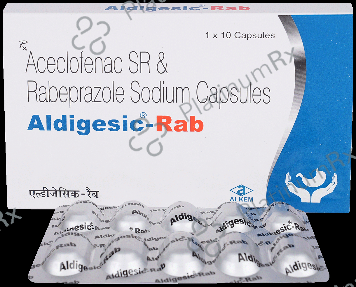 Aldigesic-Rab Capsule SR