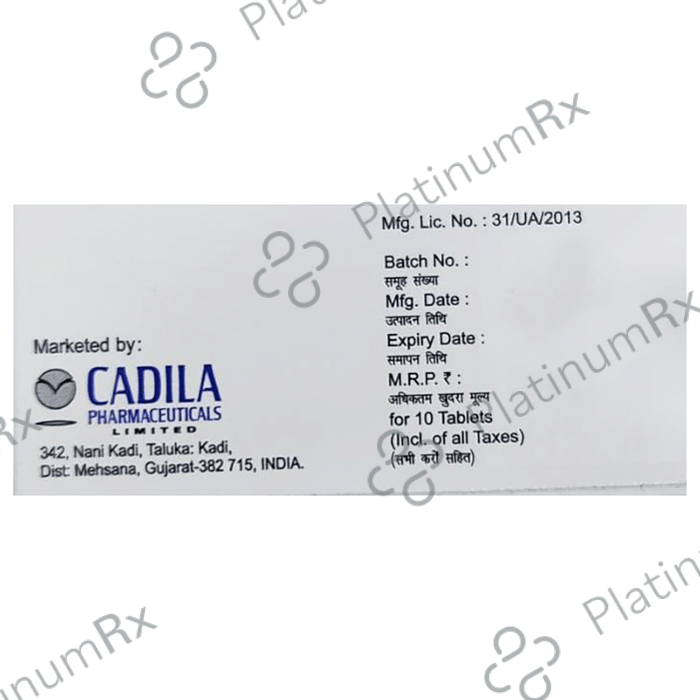 Ciledge 10mg Tablet 10s