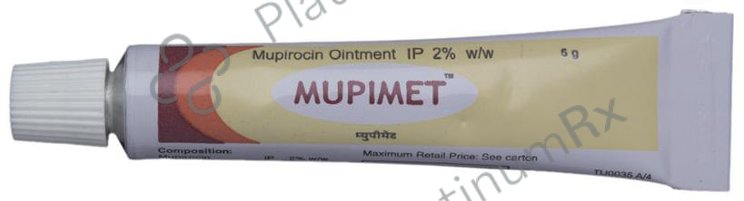 Mupimet 2% Ointment 5gm