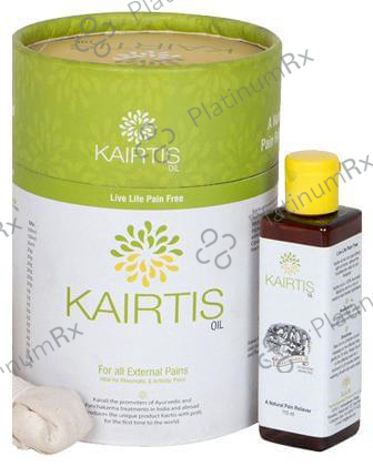 Kairali Kairtis- Arthiritis Oil