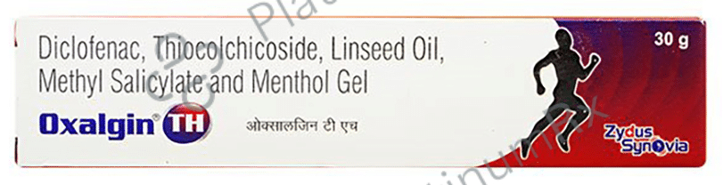 Oxalgin TH Gel 30gm