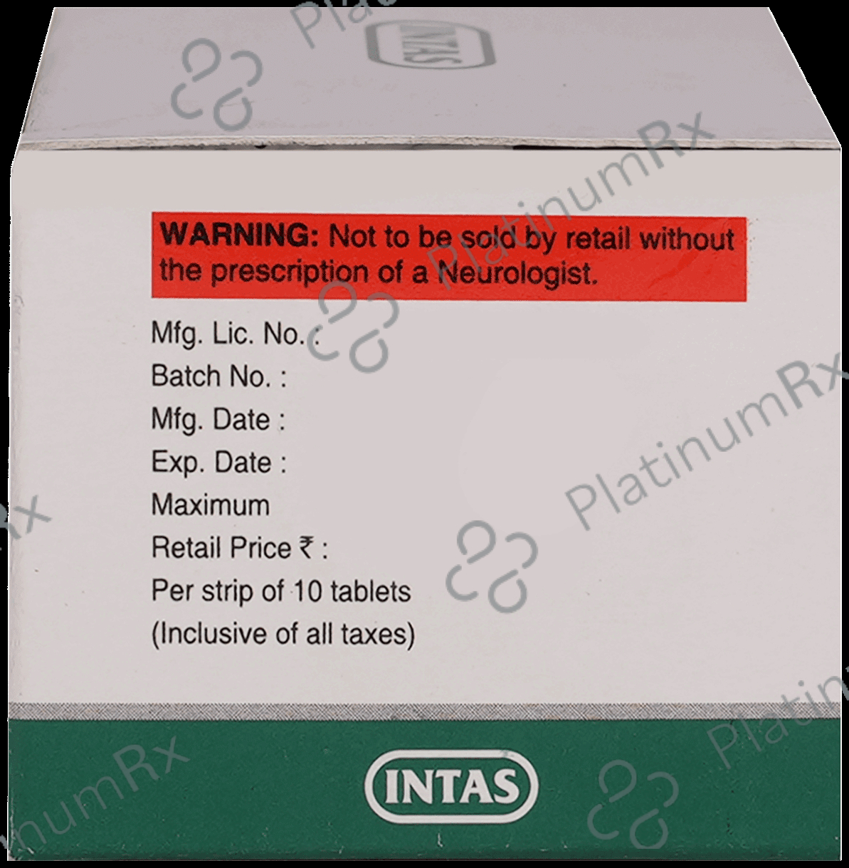 Lacotide 50mg Tablet 10s
