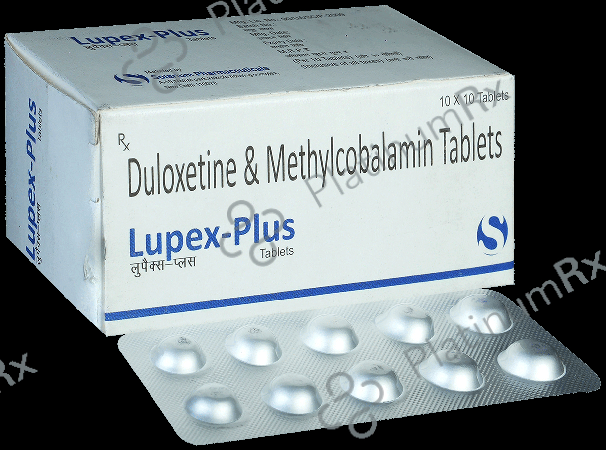 Lupex-Plus Tablet