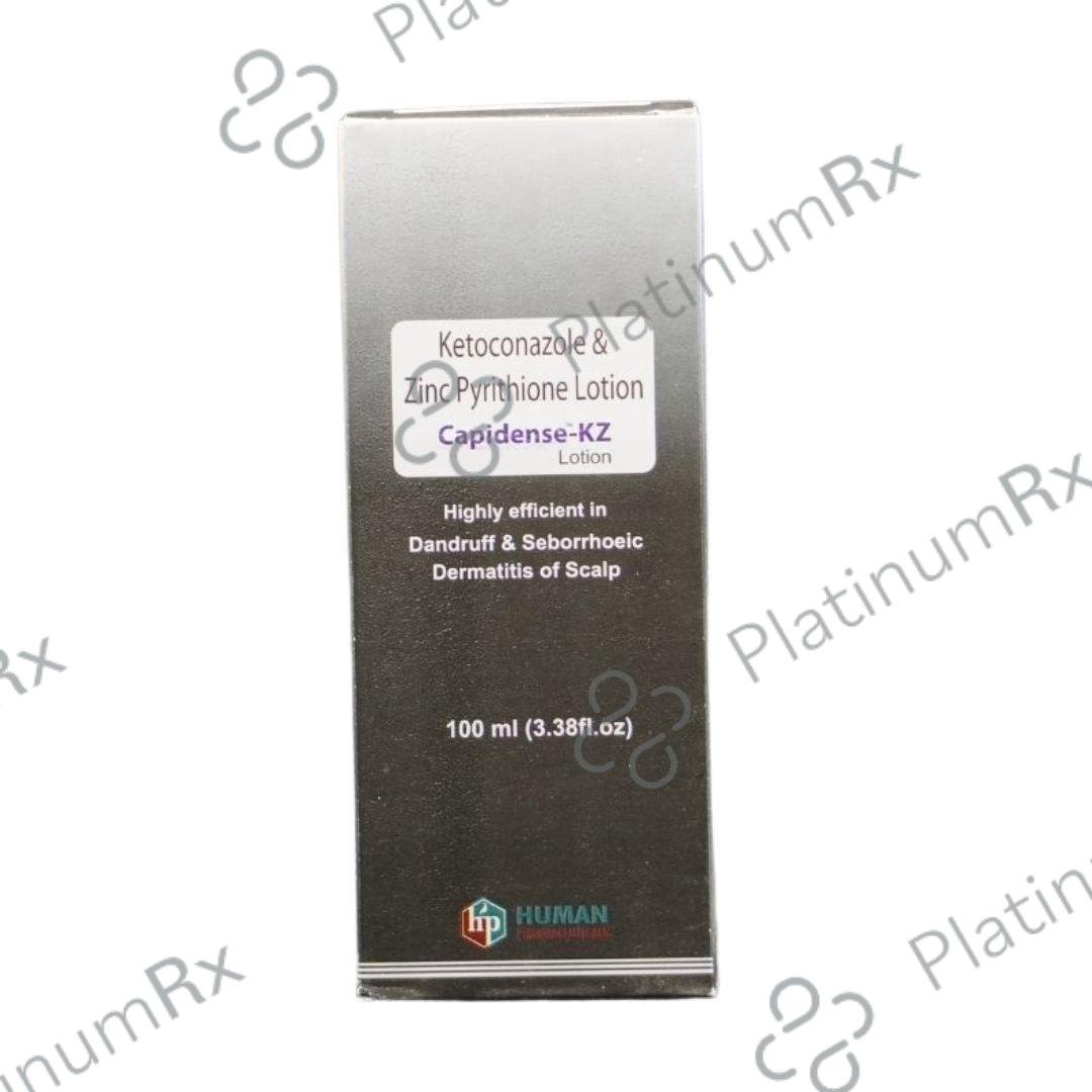 Capidense KZ Lotion 100ml