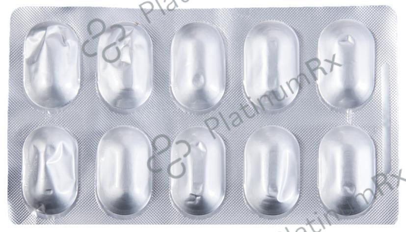 Ferpill M 60/1000/2.5/12.5mg Tablet 10s
