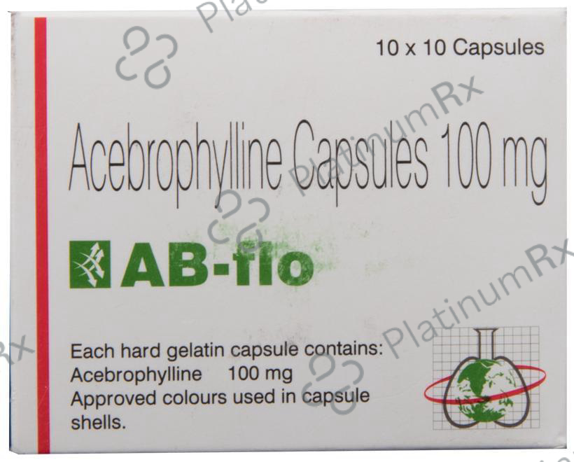 AB-Flo Capsule