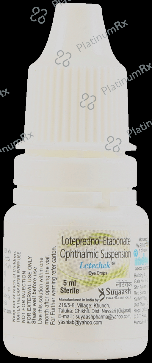 Lotechek 0.5% Eye Drop 5ml
