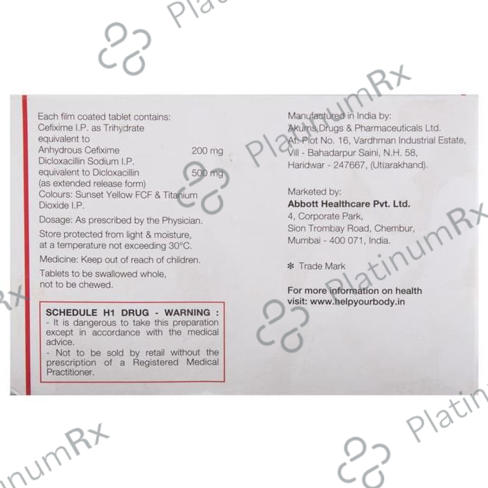 Asert D 200/500mg Tablet ER 10s