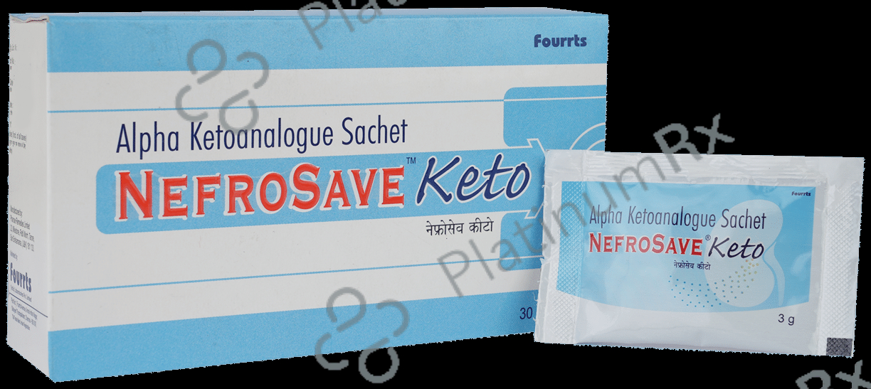 Nefrosave Keto Sachet