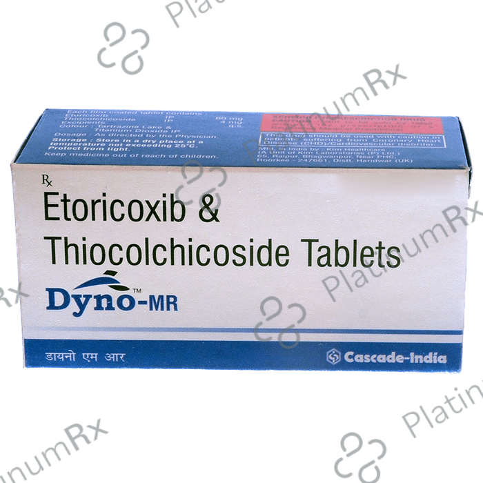 Dyno-MR Tablet