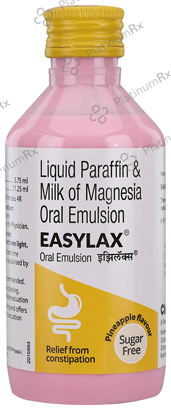 Easylax Oral Emulsion 170ml