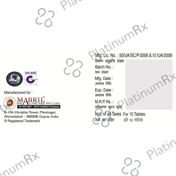Pregantin Tablet