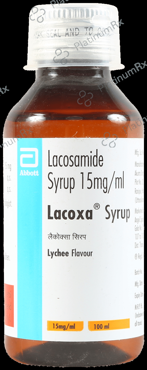 Lacoxa 15mg Syrup