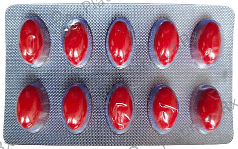 Caltate-K2 Softgel Capsule