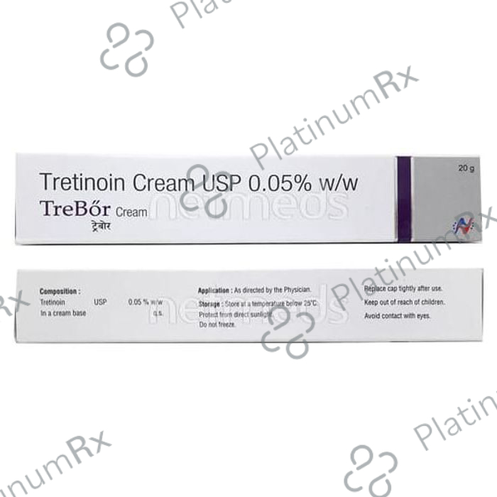 Trebor Cream