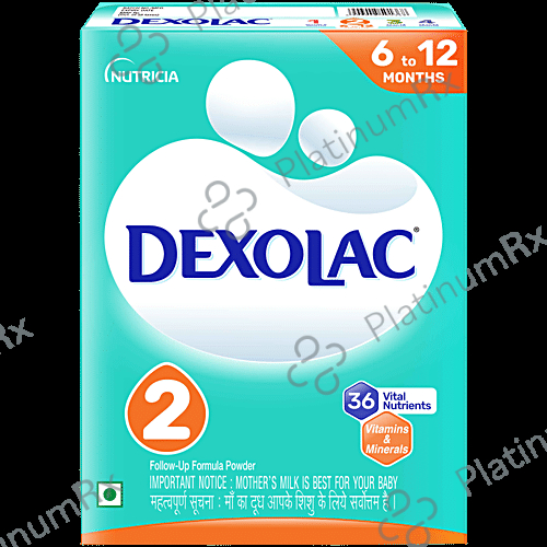 Dexolac 2 Follow Up Formula Powder 400gm