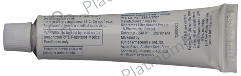 Zole F Ointment 15gm