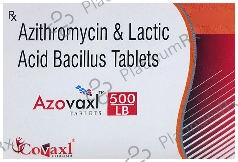 Azovaxl 500 LB Tablet