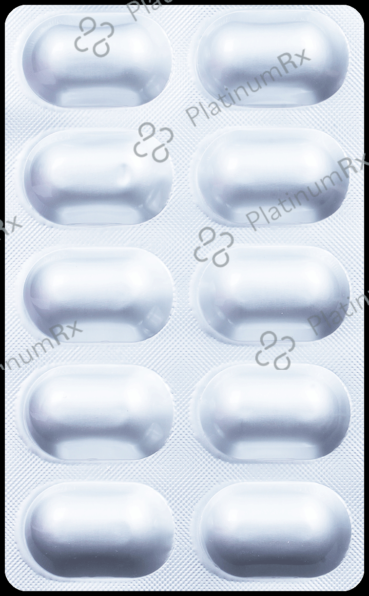 Gabaneuron 600mg/1500mcg Tablet SR 10s