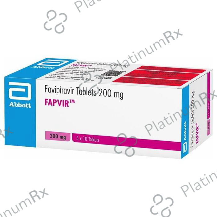Fapvir Tablet