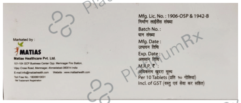 Exolem 0.5 Tablet