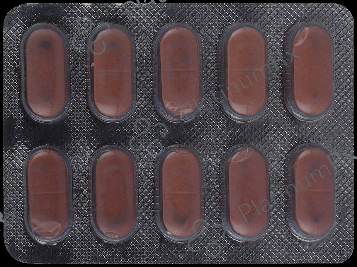 Levolve 500mg Tablet