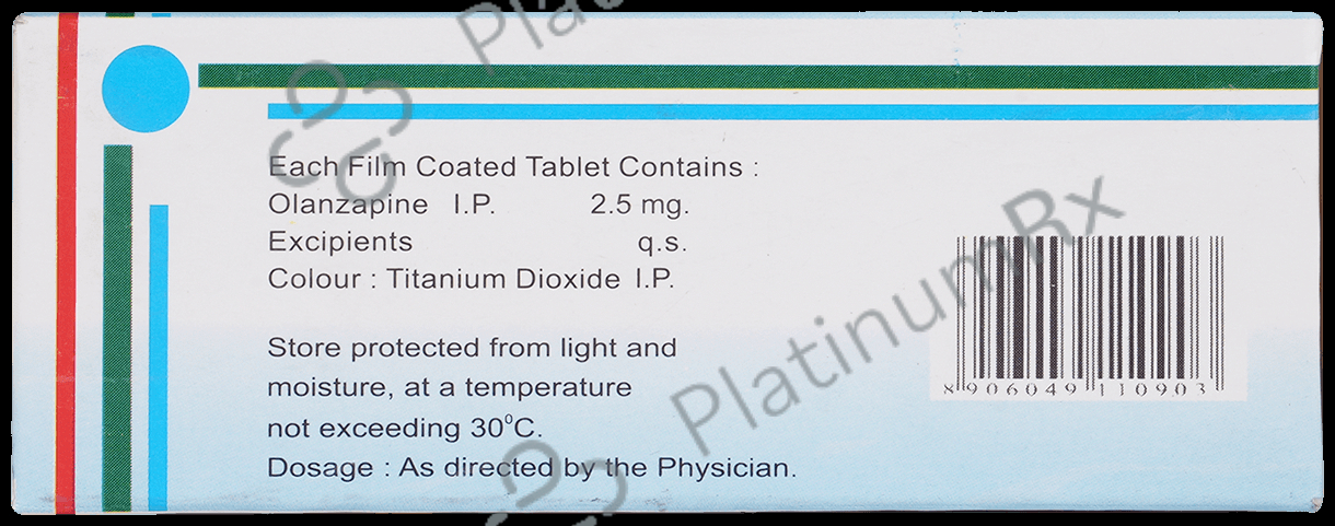 Oline 2.5mg Tablet