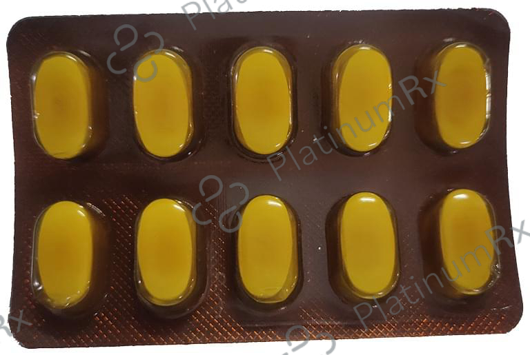 Anafast 100mg/325mg Tablet