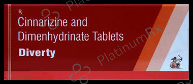 Diverty Tablet 10s