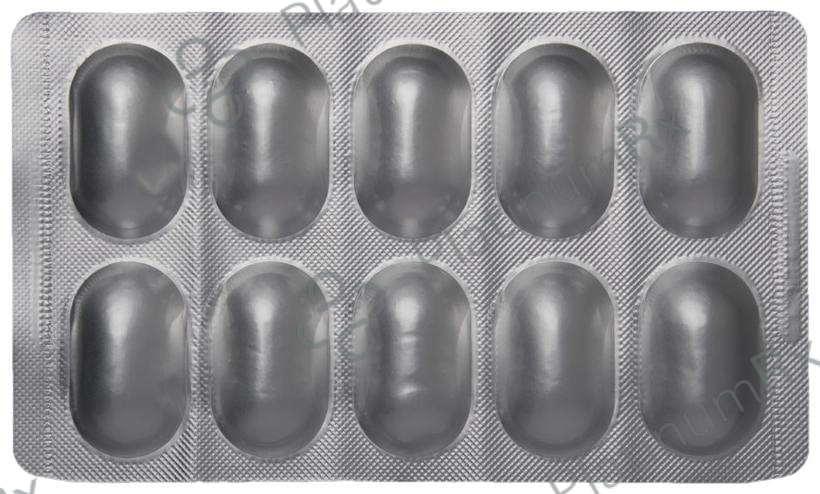 Lipophage 60 Capsule