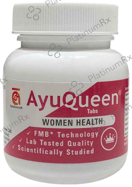 AyuSwasth AyuQueen Tablet