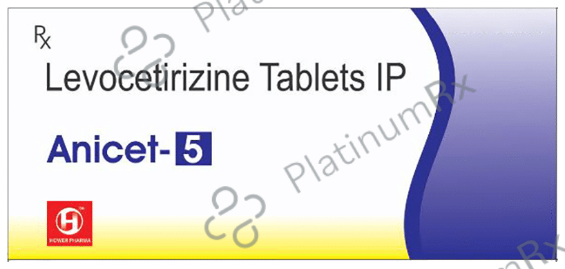 Anicet 5 Tablet