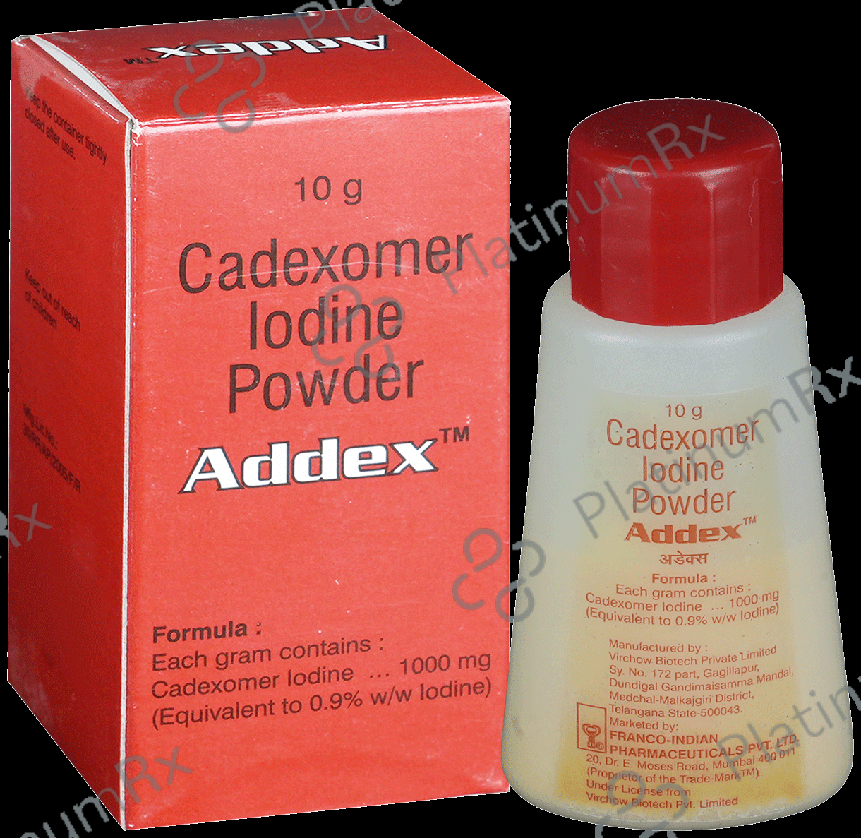 Addex Powder