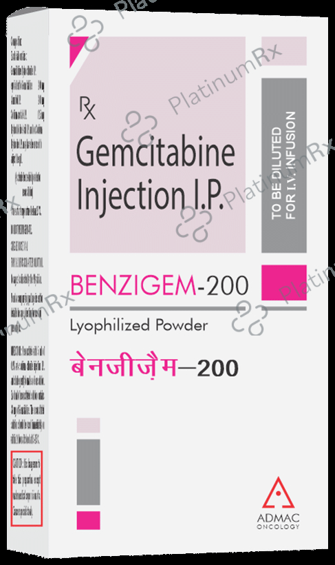 Benzigem 200 Injection