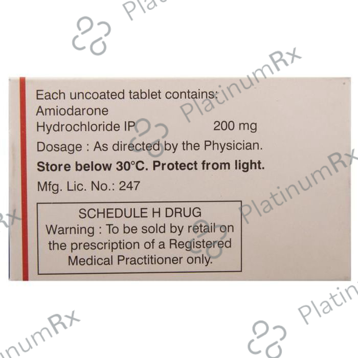 Amipace 200 Tablet