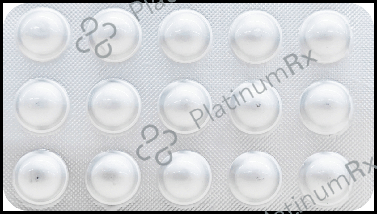 Baclof OD 10 Tablet ER