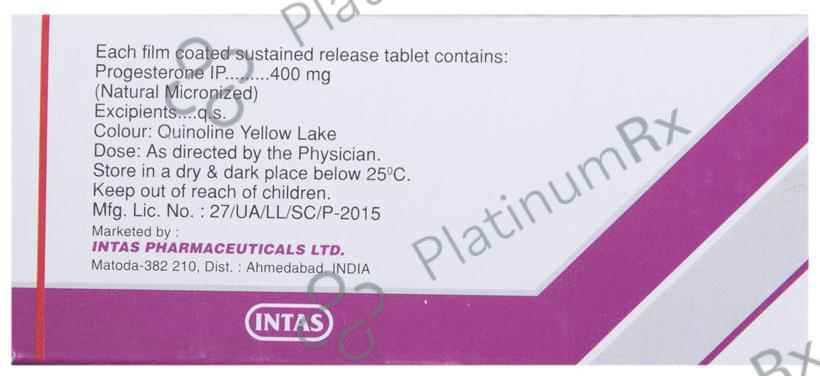Hald SR 400 Tablet