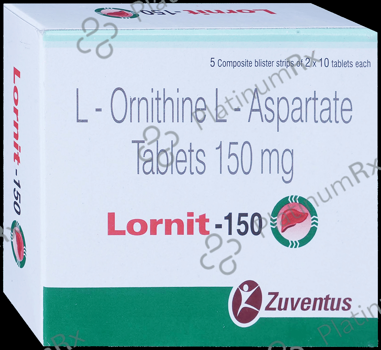 Lornit 150 Tablet