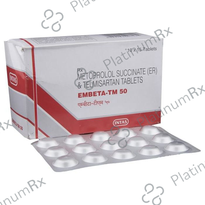 Embeta-TM 50 Tablet ER