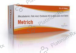 Metrich Tablet