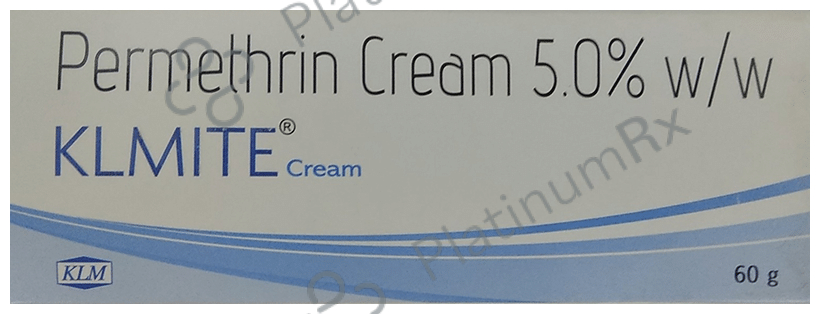 Klmite 5% Cream 60gm