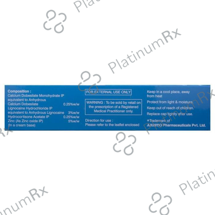 Smuth Rectal Rectal Cream 30gm