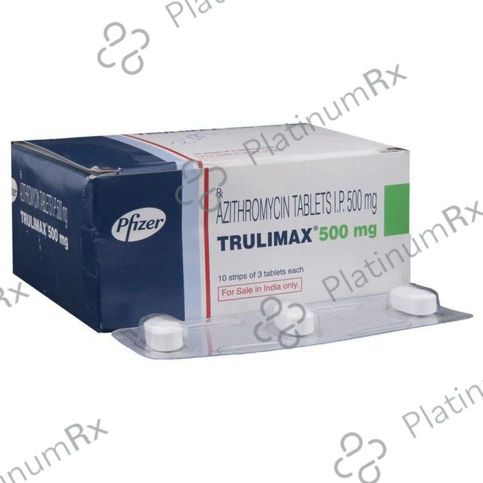Trulimax 500mg Tablet