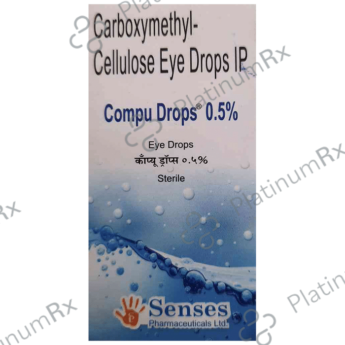 Compu 0.5% Eye Drop 10ml