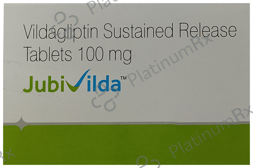 Jubivilda Tablet SR