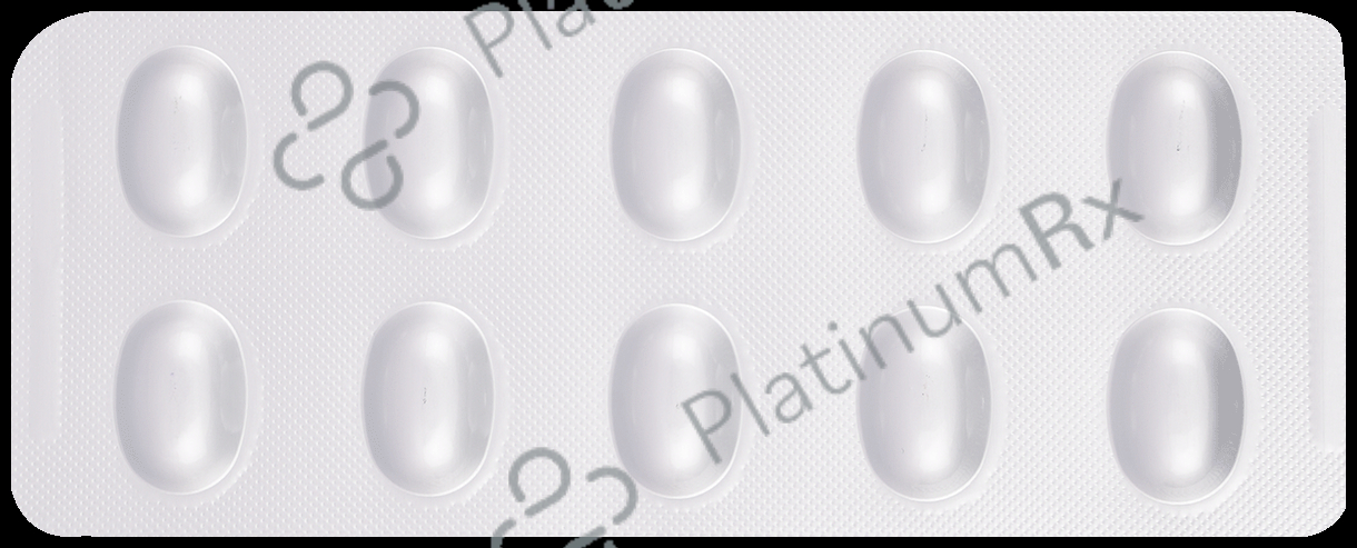 Brivanext 50mg Tablet 10s