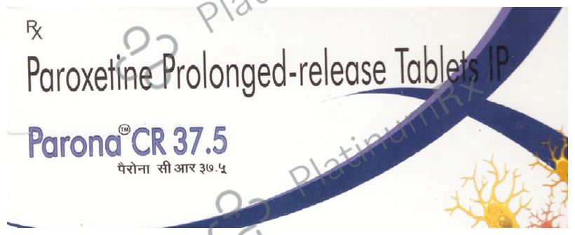 Parona CR 37.5 Tablet