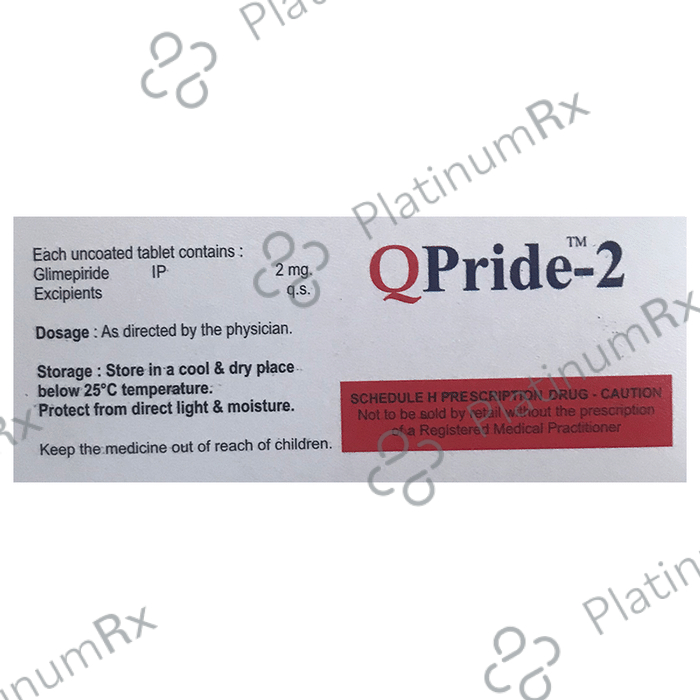 QPride 2 Tablet