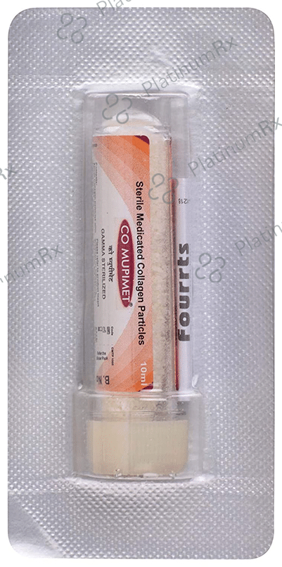 CO Mupimet Collagen Particles 1/2% Liquid 5ml
