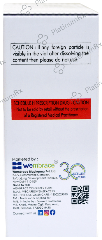 Wempitaz Injection